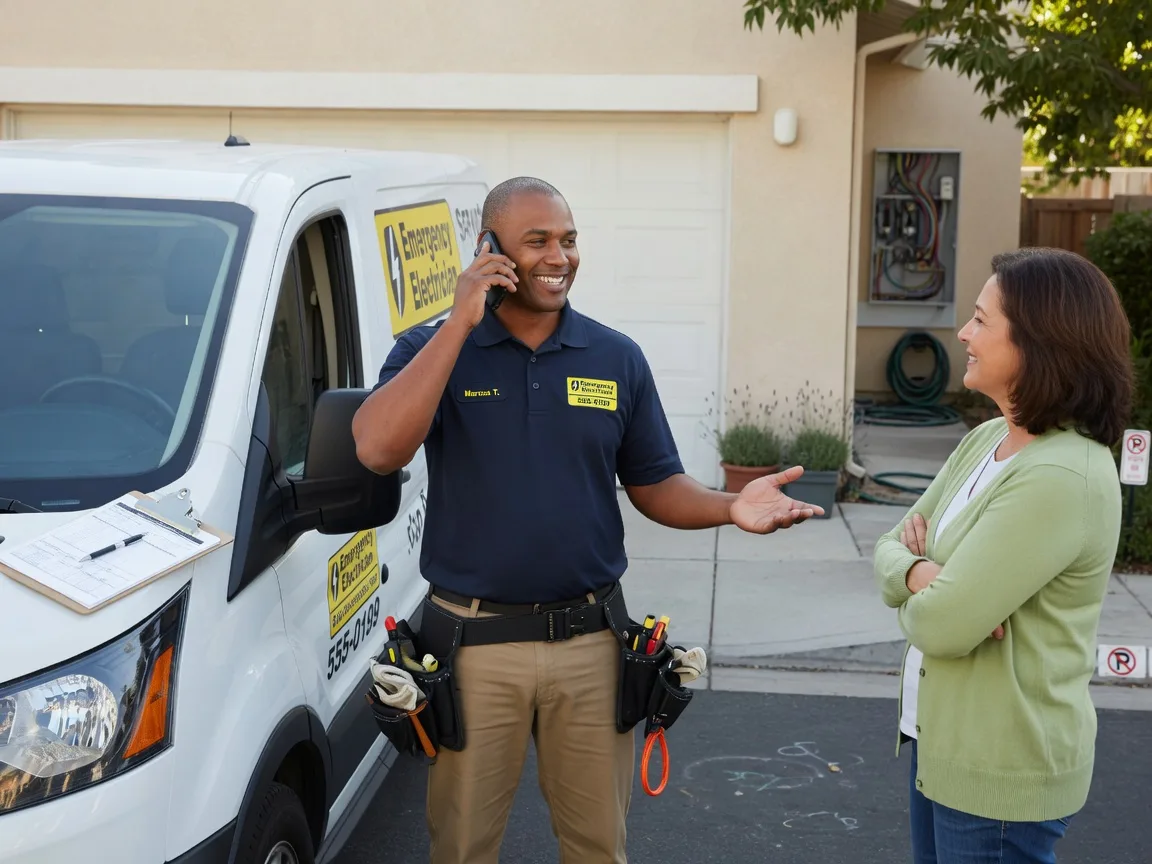 Emergency Electrician Packwaukee, WI FAQs